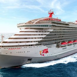 Scarlet Lady Cruise Schedule + Sailings