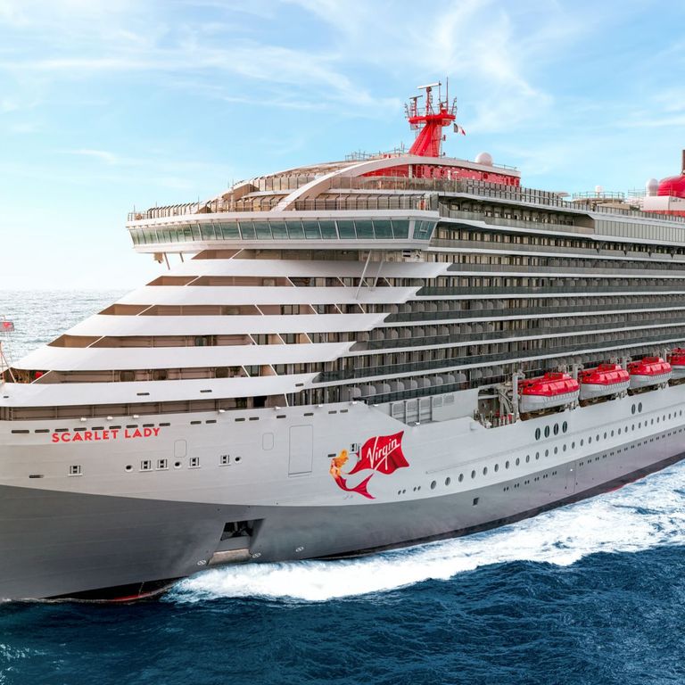 Virgin Voyages Helsingor Cruises