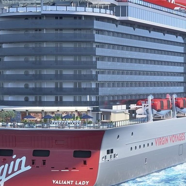 Valiant Lady Cruise Schedule + Sailings