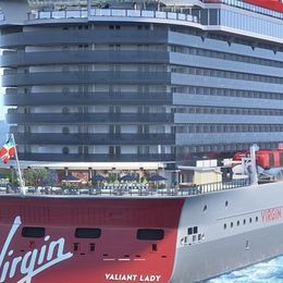 Valiant Lady Cruise Schedule + Sailings