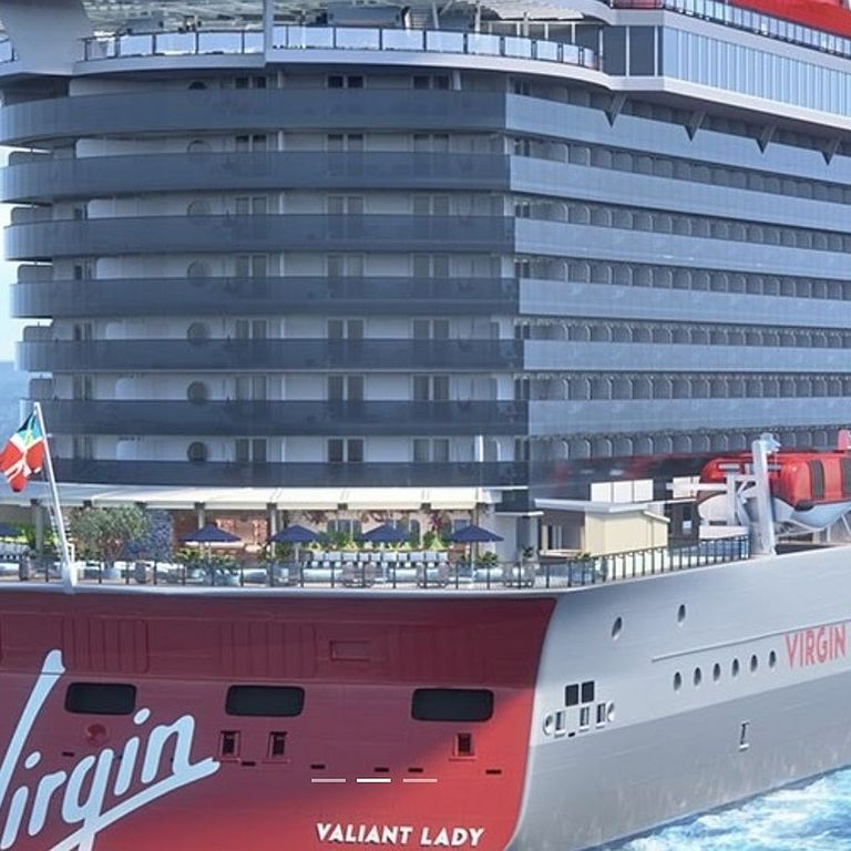 Virgin Voyages Valiant Lady Barcelona Cruises