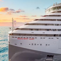 Resilient Lady Cruise Schedule + Sailings