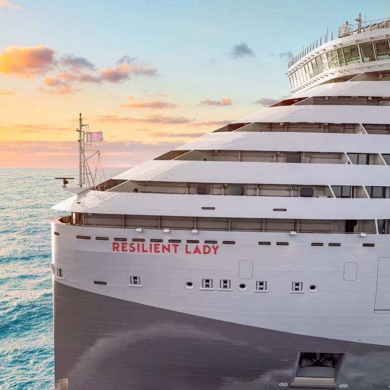 Virgin Voyages Resilient Lady Amalfi Cruises