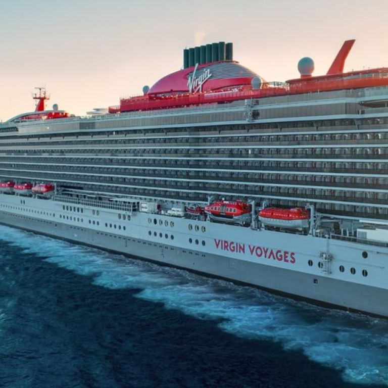 Virgin Voyages Brilliant Lady Fowey Cruises