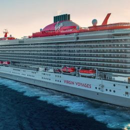 Virgin Voyages Brilliant Lady Walvis Bay Cruises