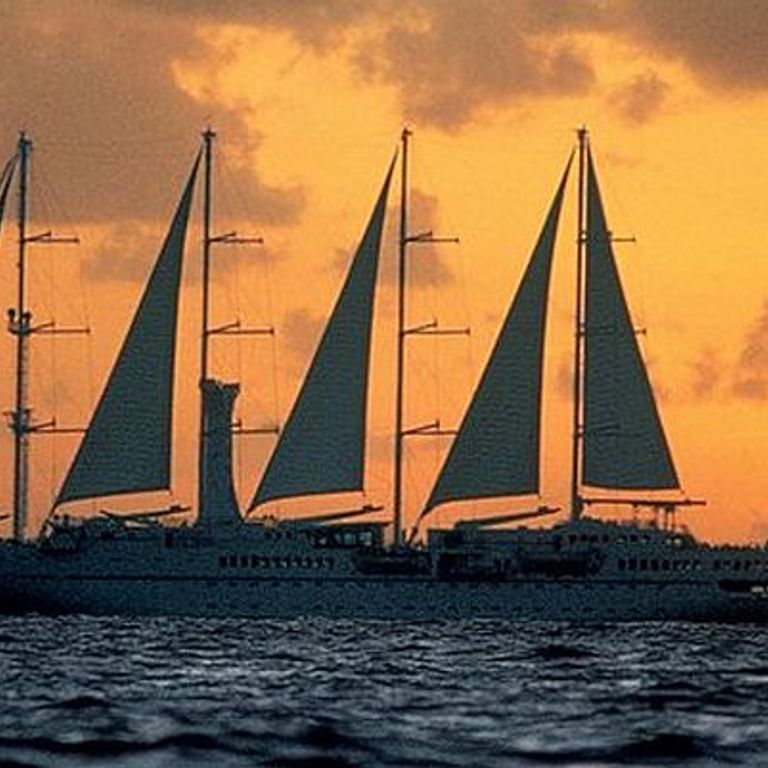 Windstar Cruises Madang Cruises