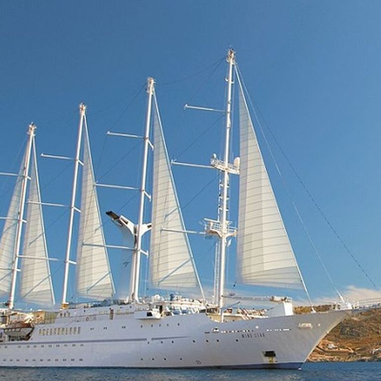 Windstar Cruises Wind Star Calgary Cruises