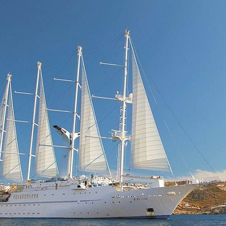 Windstar Cruises Wind Star Civitavecchia Cruises