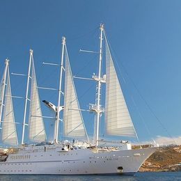Windstar Cruises Wind Star Philipsburg Cruises