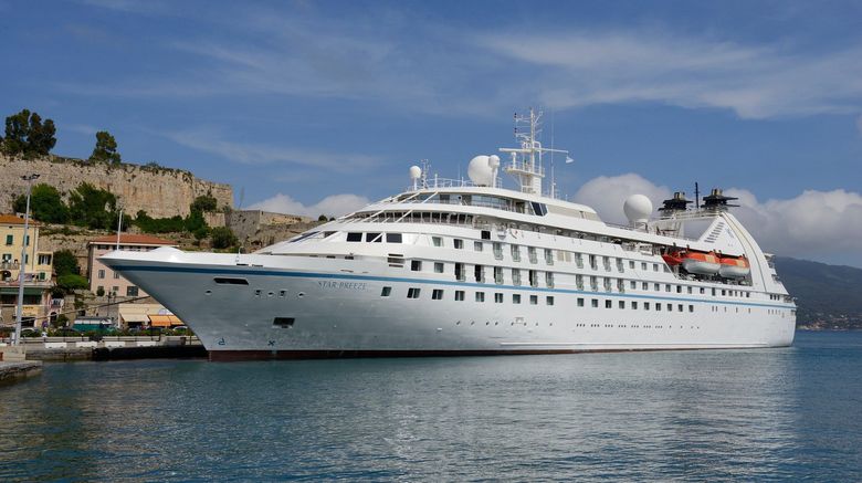 Star Breeze Exterior