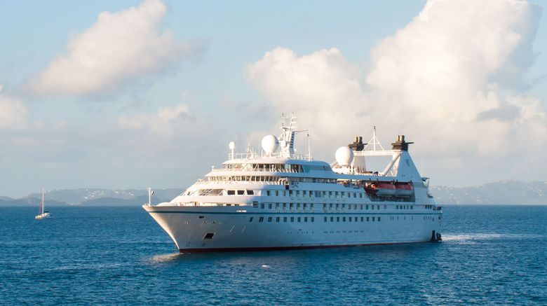 3tar Legend Exterior