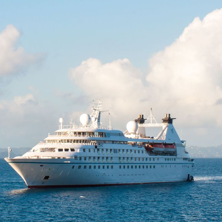 Windstar Cruises 3tar Legend Civitavecchia Cruises