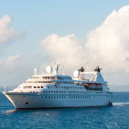 Windstar Cruises 3tar Legend Walvis Bay Cruises