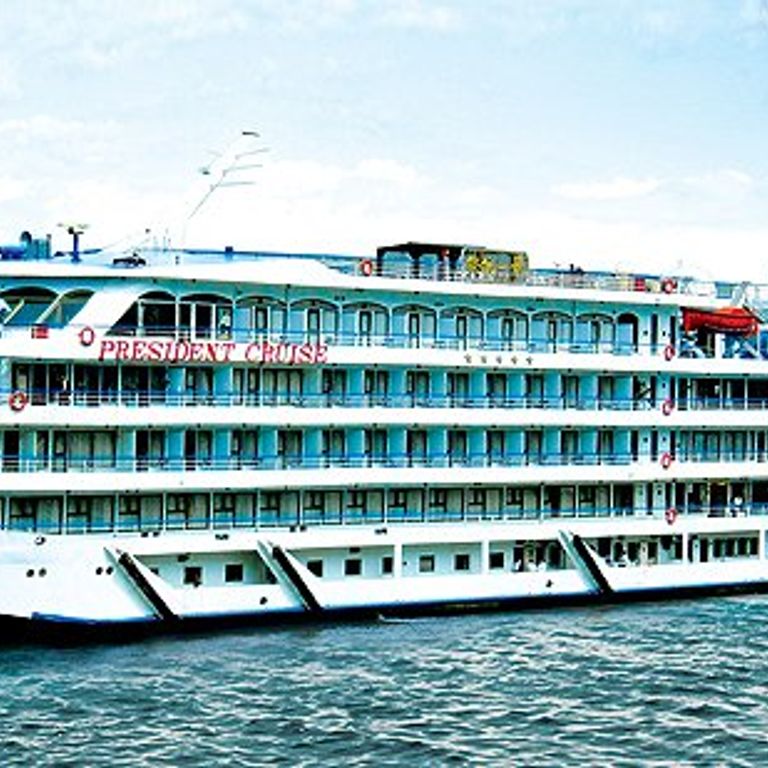 President Cruises Cruises & Ships