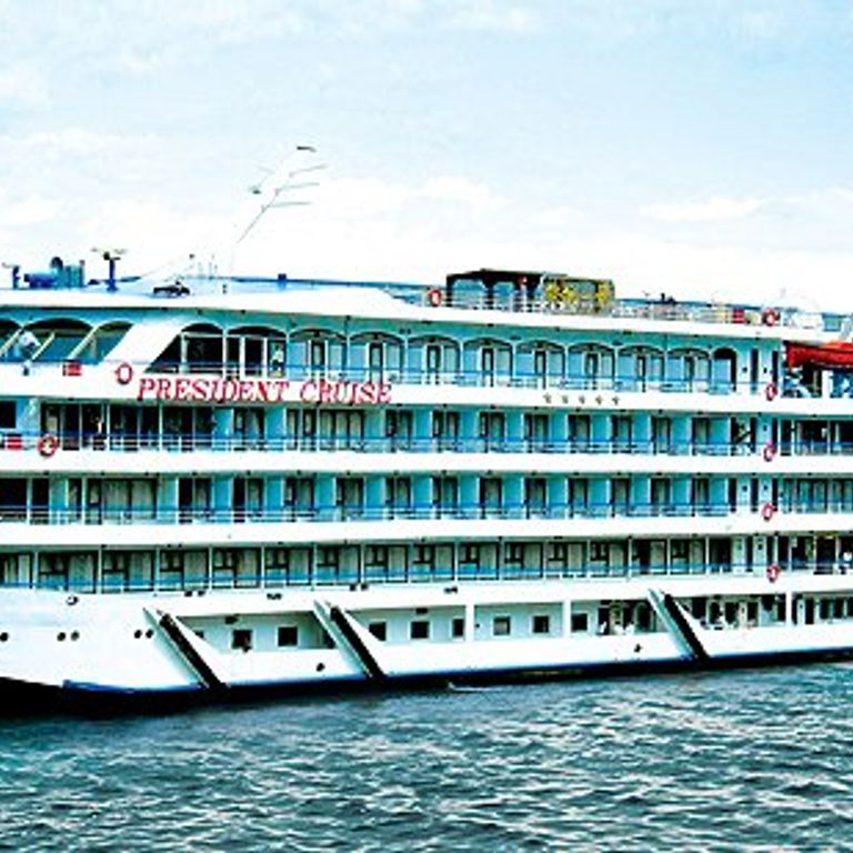 President Cruises Fowey Cruises