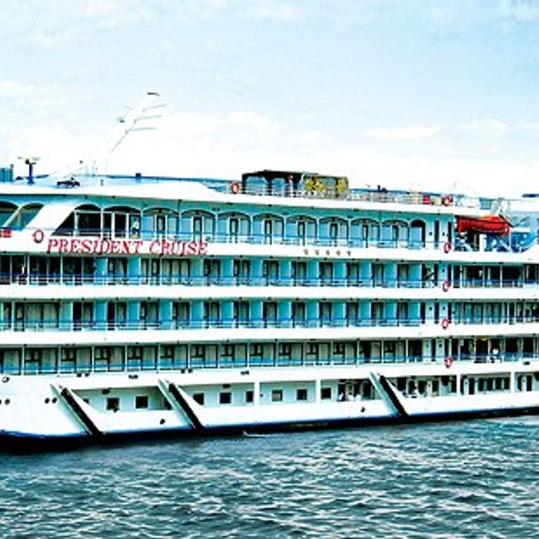 President Cruises Madang Cruises