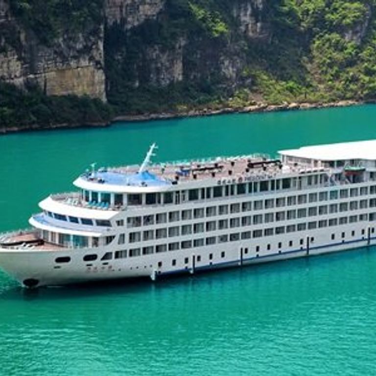 President Cruises President VII Moorea Cruises