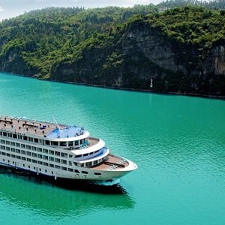 President Cruises President VIII Calgary Cruises