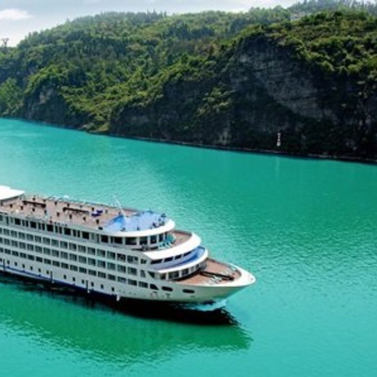 President Cruises President VIII Moorea Cruises