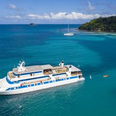 7 Night Indian Ocean Cruise from Mahe Island, Seychelles