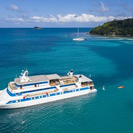 Variety Cruises Pegasos Great Stirrup Cay Cruises