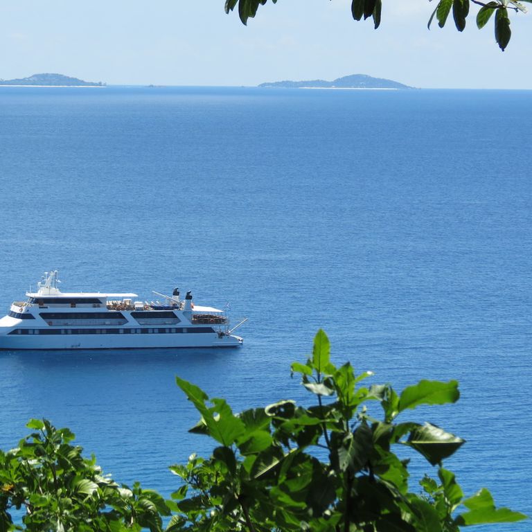 Variety Cruises Pegasos Seville Cruises