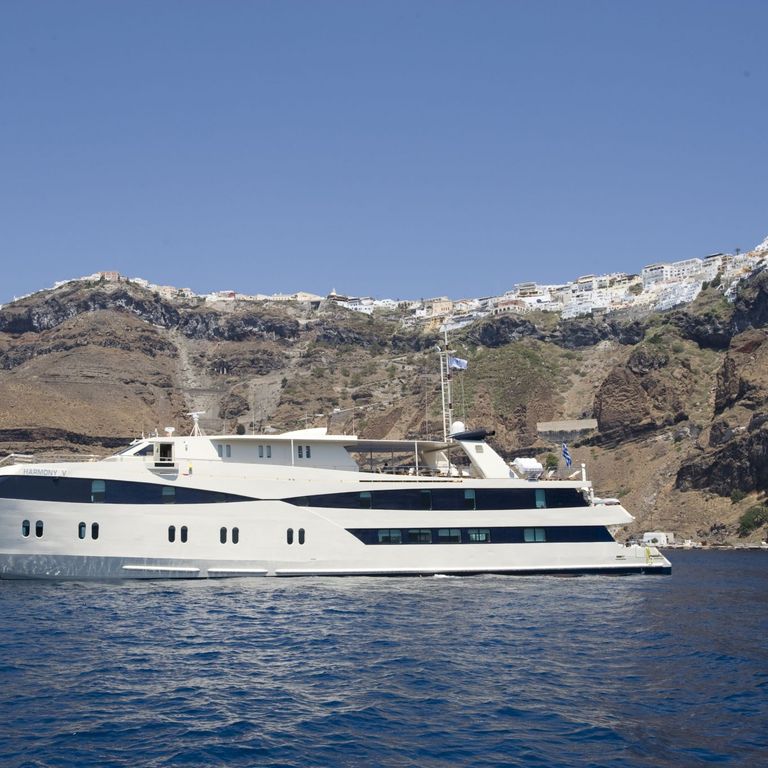 Variety Cruises Harmony V Calgary Cruises