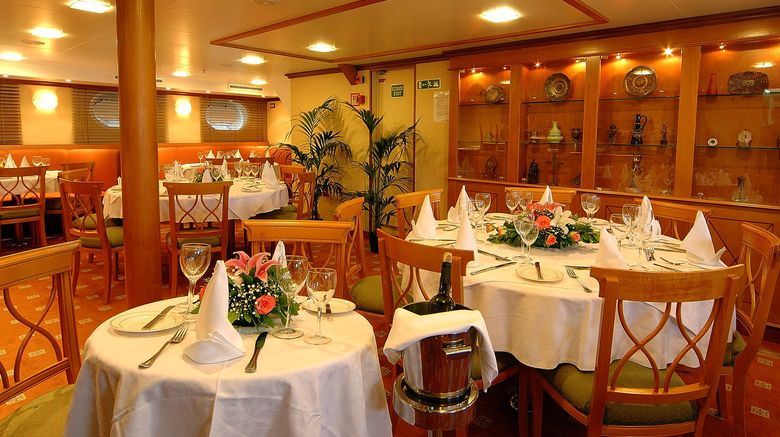 <b>Panorama II Restaurant</b>