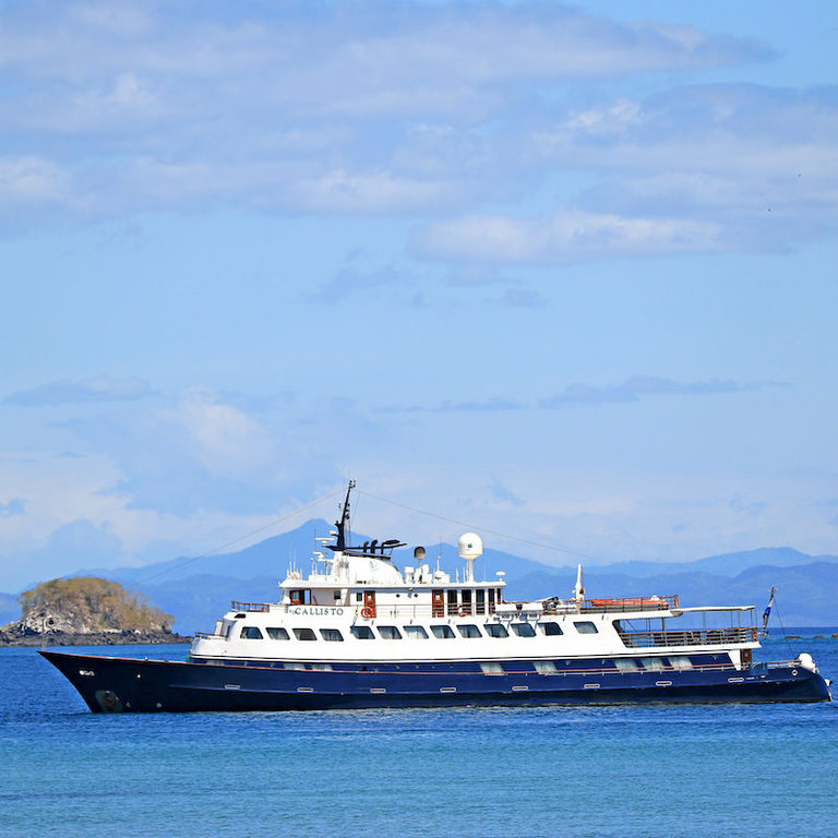 Variety Cruises Callisto Rotorua Cruises