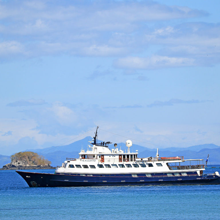 Variety Cruises Callisto Seville Cruises