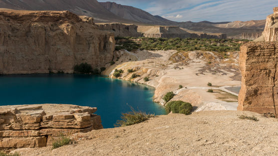 Band-I-Amir, Afghanistan