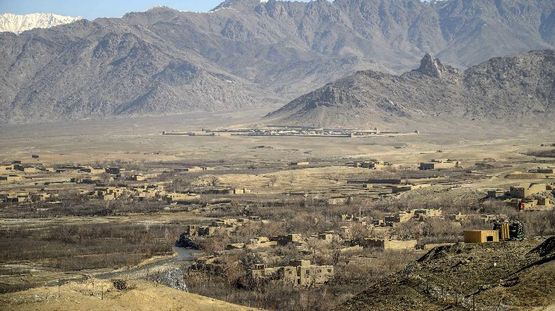 Begram, Afghanistan