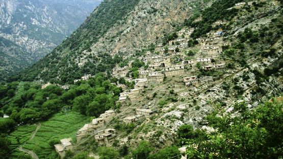 Nouristan, Afghanistan