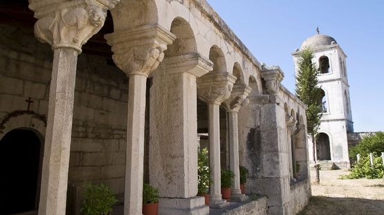 Apollonia, Albania