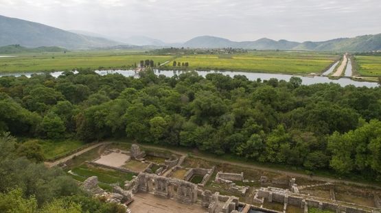 Butrint, Albania