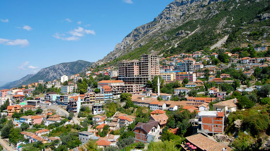 Kruja, Albania
