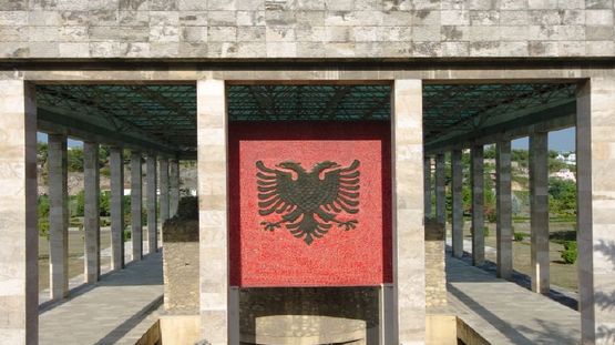 Lezhe, Albania
