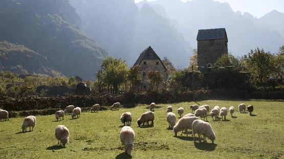 Peshkopi, Albania