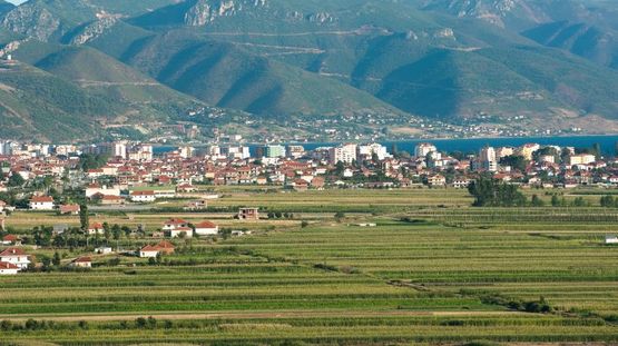 Pogradec, Albania
