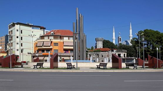 Shkoder, Albania