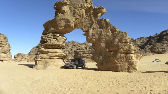 Djanet, Algeria