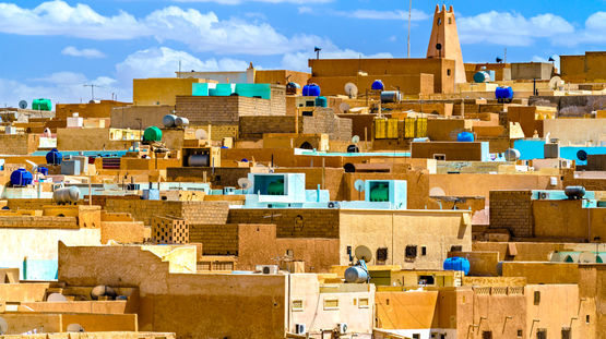 Ghardaia, Algeria