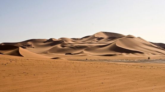 Grand Erg, Algeria