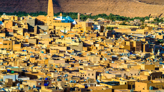 M'Zab, Algeria
