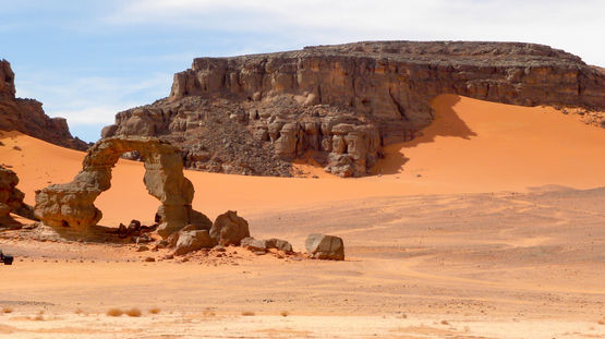 Tamanrasset, Algeria