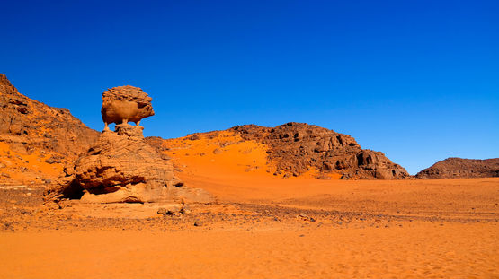 Tassili N'Ajjer National Park, Algeria
