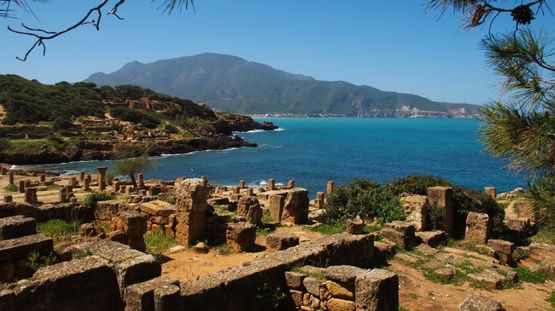 Tipasa, Algeria