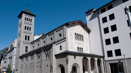 Escaldes-Engordany, Andorra