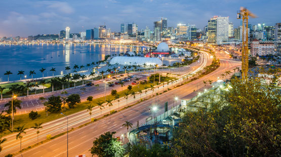 Luanda, Angola