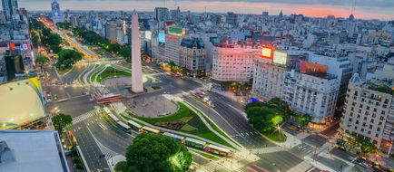 Buenos Aires Scenery